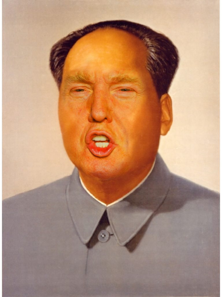 Chairman Trump